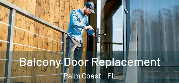  Balcony Door Replacement Palm Coast - FL