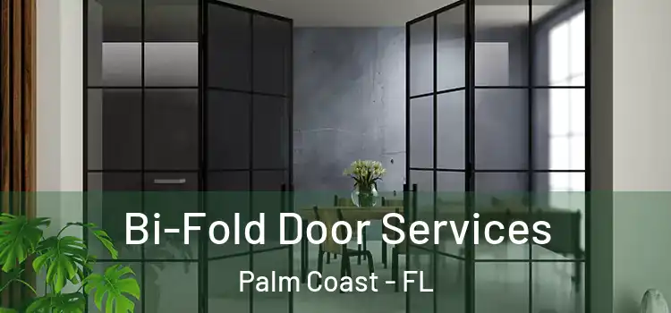 Bi-Fold Door Services Palm Coast - FL