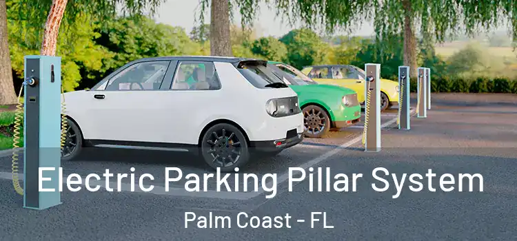 Electric Parking Pillar System Palm Coast - FL