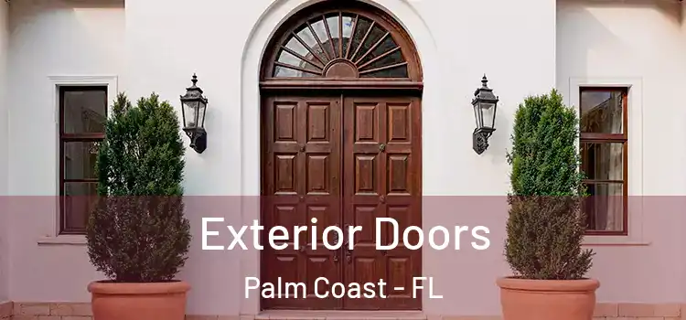  Exterior Doors Palm Coast - FL