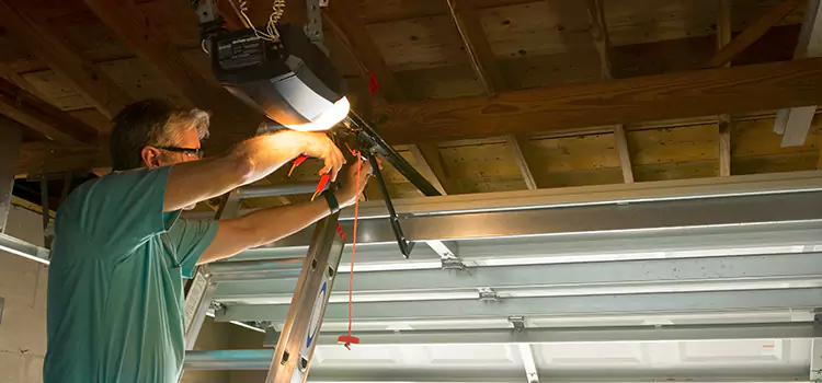 Garage Door Opener Sales and Installation Palm Coast