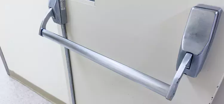 Panic Door Hardware Installation Palm Coast