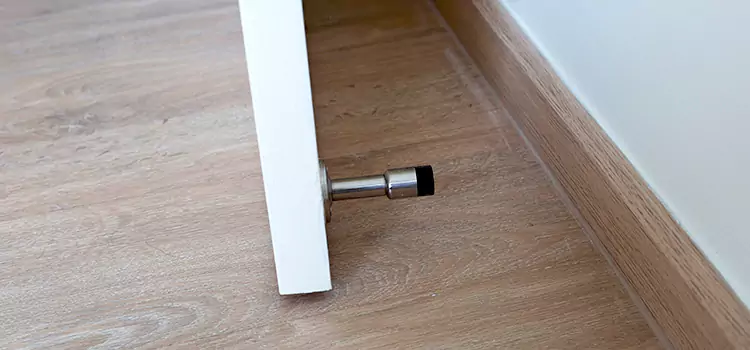 Magnetic Door Stop Integration Palm Coast