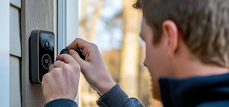 Blink Doorbell Installation Palm Coast