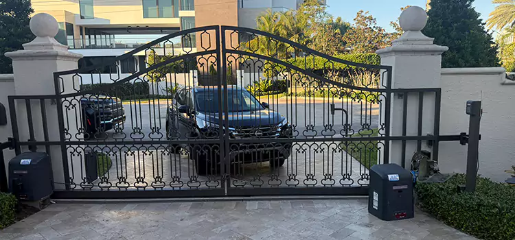 Driveway Gate Maintenance Palm Coast