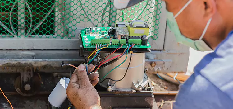 Sliding Gate Operator Repair Palm Coast