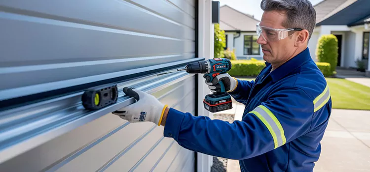 What Makes a Garage Door Go Off Track in Palm Coast, Florida?