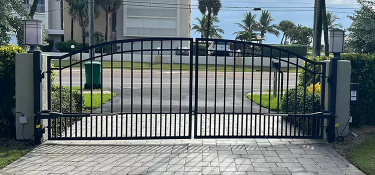 Gate Opener Replacement Near Me in Palm Coast, FL