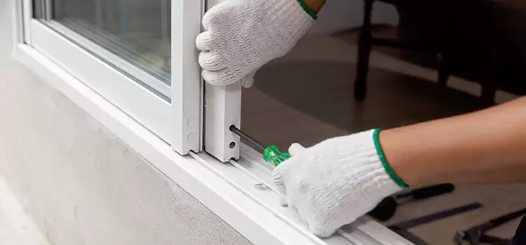 Sliding Glass Door Lock Repair Palm Coast