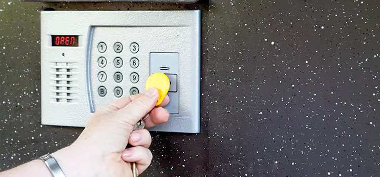 Electronic Door Lock Installation Palm Coast