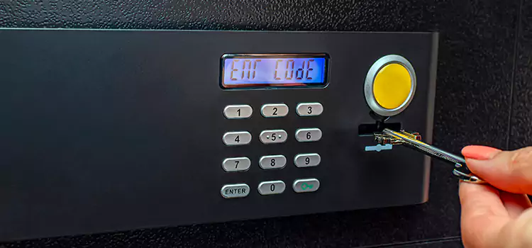 Electronic Keypad Deadbolt Installation Palm Coast