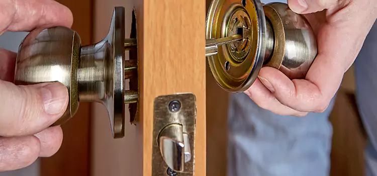 Sliding Door Lock Repair Palm Coast