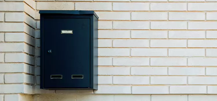 Mailbox Lock Repair Palm Coast