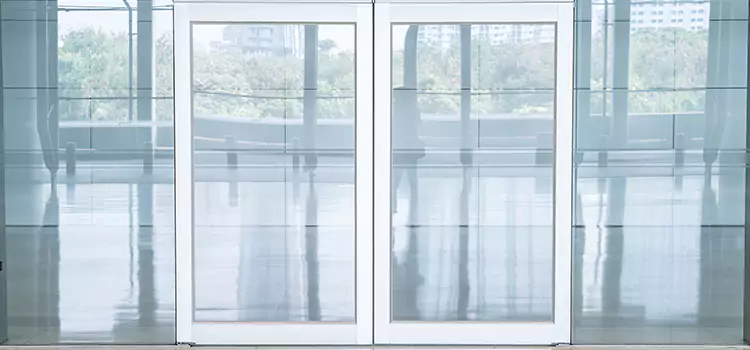 Why Choose Us for Your Motion Sensor Door Needs in Palm Coast, FL?