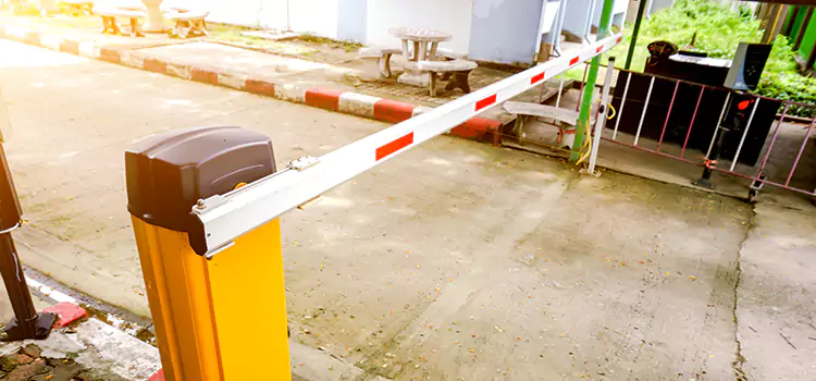 Automatic Parking Gate Installation Palm Coast