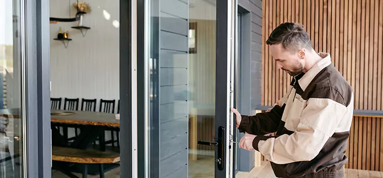 Replacing Patio Door Palm Coast