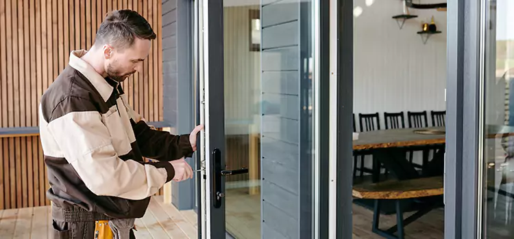 New Sliding Glass Door Installation Palm Coast