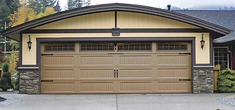 Residential Vinyl Roll Up Doors Palm Coast