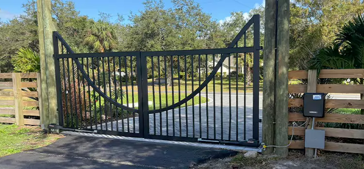 Why Choose Us for Your Automatic Gate Needs in Palm Coast, FL?
