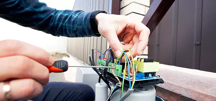 Electric Gate Maintenance Palm Coast