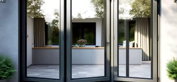 Bifold Door Track Repair Palm Coast