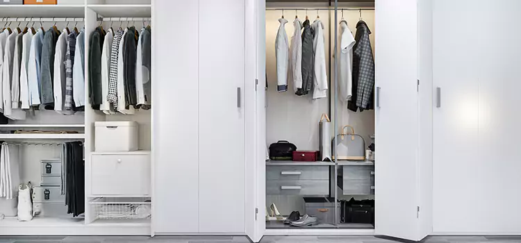 Glass Closet Door Repair Palm Coast