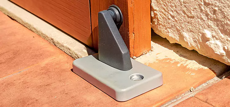 Aesthetic Door Stop Selection Palm Coast