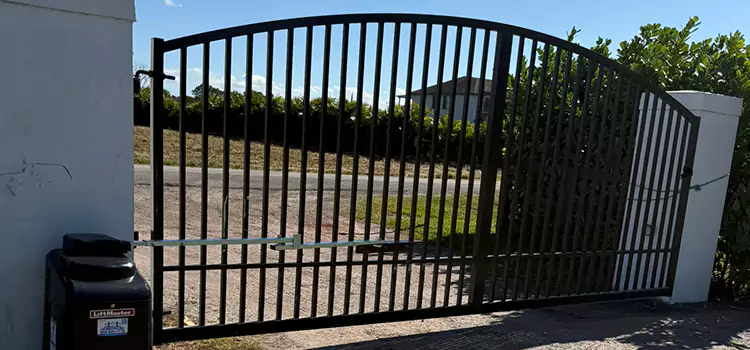 Driveway Fence Repair Palm Coast