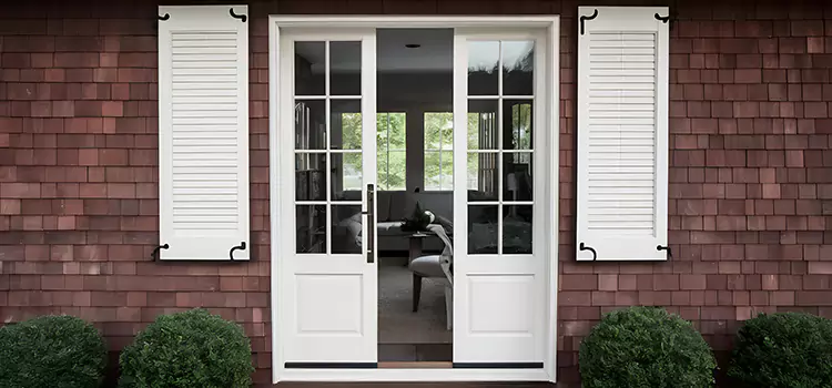 French Door Restoration Palm Coast