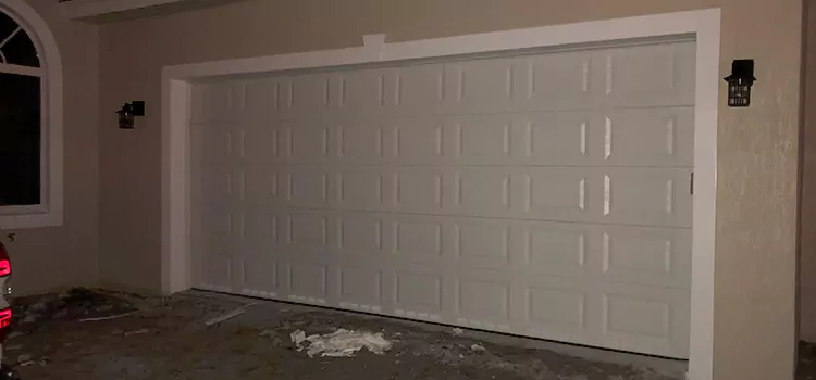 Garage Door Coil Replacement Palm Coast