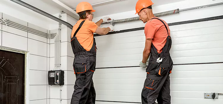 Garage Door Spring Repair Cost Palm Coast