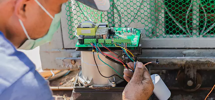 Electric Gate Motor Replacement in Palm Coast, FL