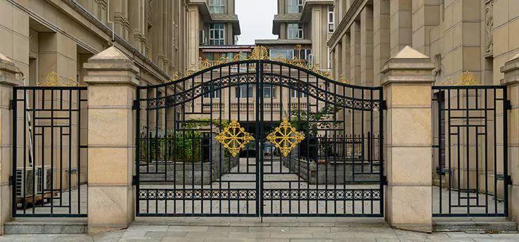 Nuvo Iron Gate Installation Palm Coast