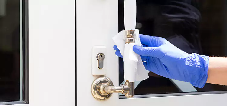 Rekey Lock Cylinder Palm Coast