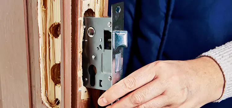 Garage Door Lock Replacement Palm Coast