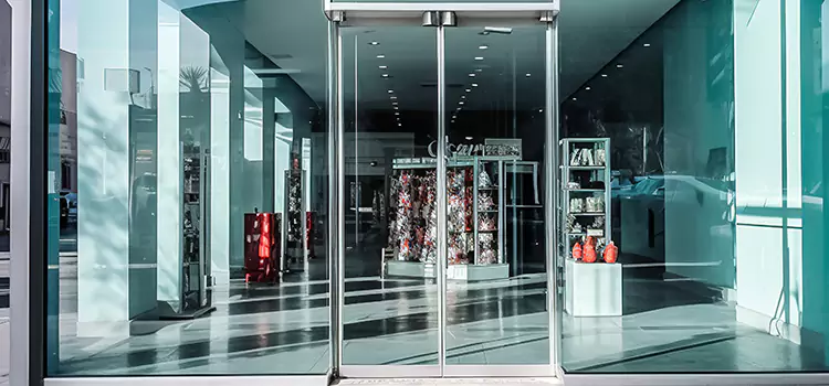 Commercial Door Motion Sensor Palm Coast