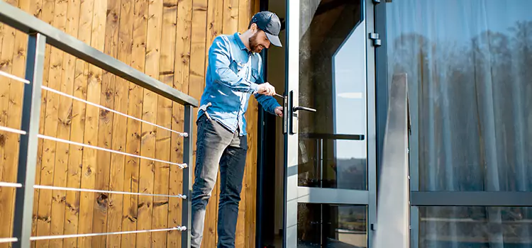 Emergency Patio Door Repair Palm Coast