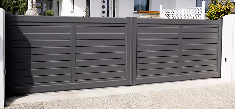 Automatic Gate Fence Palm Coast