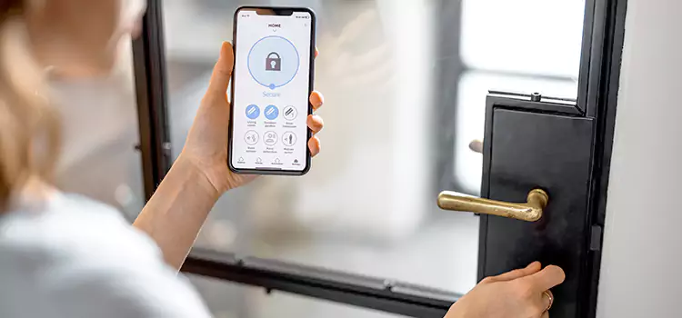 Fingerprint Door Lock Installation Palm Coast